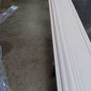 Ekena Millwork CAS04X00EL Elsinore Window & Door Casing, 4 7/8"H x 1 5/8"P x 94 1/2"L, Primed