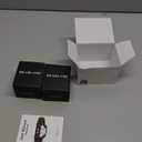 LHKNL Headlamp Flashlight, Lumen Ultra-Light Bright LED Rechargeable Headlight with White Red Light, 2-Pack Waterproof Motion Sensor Head Lamp,8 Modes for Outdoor Camping Running Hiking Fishing (Black)