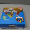 48 Pcs Tetra Tower Balance Stacking Blocks Game, Board Games for 2 Players+ Family Games, Parties, Travel, Kids & Adults Team Building Blocks Toy