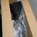 8PCS Door Sill Protector for Tesla Model Y Juniper Door Sill Guards Anti-Kick Full Protect Door Entry Cover for 2025-2026 New Model Y Accessories(Non-Destructive Installation) (Black Leather Grain (Not fit 2026 Model Y Standard)