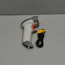 NetumScan Bluetooth 2D Barcode Scanner, 3 in 1 Automatic Wireless QR Barcode Reader USB Image Code Scanner for Store, Warehouse POS, Computer, Tablet, iPad, iPhone, Android