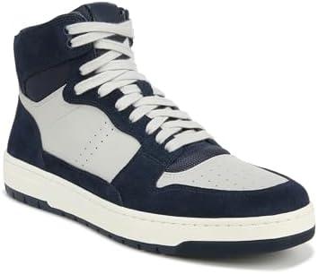 Vince Men's Mason High Top Sneakers, US 10 M