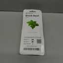 Click and Grow Smart Garden Dwarf Basil Plant Pods, 3-Pack