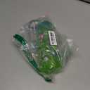 Zak Designs Minecraft Sage Water Bottle For School or Travel, 25oz Durable Plastic Water Bottle With Straw, Handle, and Leak-Proof, Pop-Up Spout Cover (Creeper)