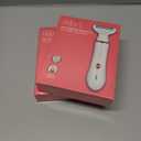 2 x 4-in-1 Facial Hair Removal for Women, Electric Painless Shaver, USB Rechargeable, Lip Chin Cheek Trimmer