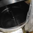 Hamilton Beach 45 Cup Coffee Urn and Hot Beverage Dispenser, Silver (EXP 11/28/35)