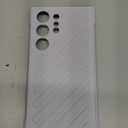 Samsung Galaxy Official S24 Ultra Shield Case, Light Grey