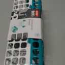 OXO Tot Dishwasher Basket for Bottle Parts & Accessories, Teal 1 Count (Pack of 1)