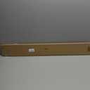 2 Pcs Aluminum Floor Transition Strip Thickness About 1.8 mm 36 Inch Threshold Ramps for Doorway Door Threshold Reducer Doorway Edge Trim Suitable for Threshold Height Less Than 1.6 Inches (Silver)