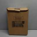 Metal Desktop File Organizer Multi Tier Pull Out Document Tray Office Desk Storage Rack for Files Paper and Stationery Durable Iron Mesh Pink 1 Pack