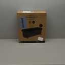 Baby Delight Snuggle Nest Bassinet, Portable Baby Bed, for Infants 0  5 Months, Driftwood Grey