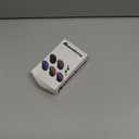 Mouse for MacBook Wireless Bluetooth Mouse Laptop MacBook Air Mac Pro Rechargeable Silent PC iPad Optical Mouse with Jiggler Dual Mode Switch Bluetooth 5.2/3.0 and 2.4GHz USB Type-C Receiver Blue