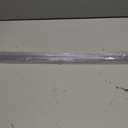 2 Pack Shower Door Bottom Seal 3/8" x 36" Glass Door Seal Strip