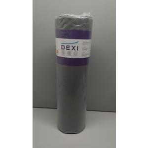 DEXI Kitchen Floor Mats Cushioned Anti Fatigue, 23x71, Large Wide Standing Runner Rug Waterproof, Comfort Memory Foam Padded for Front Sink Laundry, Grey