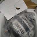 New Alternator Replacement for 2011-2020 Chrysler 300, 180A V6 3.6L, Dodge Charger Durango, Jeep Grand Cherokee, 15-21 Challenger, 13-15 Ram 1500, 4801778AF P04801778AF 56029789AA 11598N