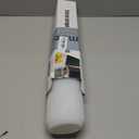 Large Silicone Heat Resistant Mat 78.7” x 15.7”, Nonslip Mats for Kitchen Counter, Countertop Protector, Nonstick Waterproof Craft Table Placemat, Translucent-White