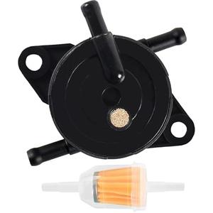X300 Fuel Pump for John Deere X350 X300R X304 X350R X310 X324 X360 Lawn Tractor Set of 2