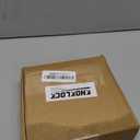 20 Pack 5 Inch(128mm) Cabinet Pulls Square Champagne Bronze Kitchen Cabinet Handles Kitchen Cabinet Hardware Gold Drawer Pulls for Dresser Cupboard Wardrobe