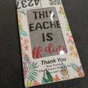 If You Can Read This This Socks For Women Teacher Off Duty Gift Socks Size 6-11W