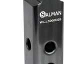 SALMAN 5T 11,000 LBS WLL Aluminum Alloy 6061 Long Hitch Receiver Winch Accessories