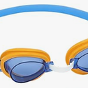 Bestway Goggles UV Protection 3+ Adjustable Strap 2 Pack