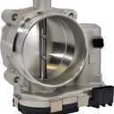 Electronic Throttle Body 5184349AB 5184349AC Compatible for Chrysler 200 300 Pacifica, Avenger Challenger Charger Durango Grand Caravan Journey Ram 1500, Cherokee [ 3.6L V6] Engine Only