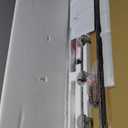 4-Light Kitchen Island Lighting, Farmhouse Pendant Island Light Fixture with Glass Shades, Black and Gold Chandelier for Dining Room, Restaurant, Foyer