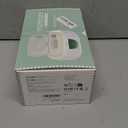 Momcozy Baby Wipe Warmer, Innovative Spring Design, Large Capacity Wipes Dispenser, Fast and Even Heating, 4 Modes of Temperature Heating Control, Diaper Wipe Warmer with Night Light (Regular, Green)