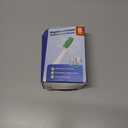 Replacement Heads for Philips Sonicare, Toothbrush Replacement Head Compatible with Phillips Sonicare E-Series Screw-on Handles for Essence, Advance, Elite, CleanCare, Extreme, 6 Pack