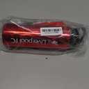 Hy-Pro Officially Licensed 750ml Aluminium UV Bottle| Soccer, Football, Integrated Folding Straw, Neochrome Finish, Leakproof, Lightweight, BPA Free