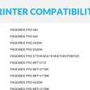 SPEEDYINKS Remanufactured Ink Cartridge Replacements for Epson 702XL High Yield (2 Black,1 Cyan,1 Magenta,1 Yellow, 5-Pack) Compatible with Epson Printer Workforce Pro WF-3720 WF3720 WF-3733