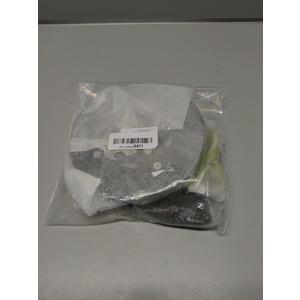 Rear Sprocket Freewheel Chain Plate Guide Assembly Compatible with Razor MX650 MX500 SX500 RSF650 Dirt Bike Electric Rocket Motocross Motorcycle Parts with 25H 132 Link Drive Chain Tensioner