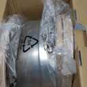 Umite Chef Mixing Bowls with Airtight Lids Set, 8PCS Stainless Steel Khaki Nesting Bowls with Grater Attachments, Kitchen Bowls with Non-Slip Bottoms, Size 5, 4, 3.5, 2, 1.5QT for Mixing & Serving