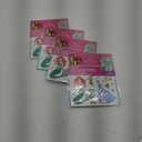 Disney Princess Create Your Own Mailbox Kit, Pack of 4