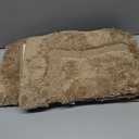 Bathroom Rugs Set 2 Piece, Soft Absorbent Microfiber Bath Mat Set, Non Slip Quick Dry Machine Washable Plush Shaggy Bath Rugs for Bathroom