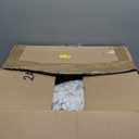 Hallway Washable Runner Rug - 3x20 Kitchen Rugs Entryway Rug Long Runner Vintage Soft Floor Mat Non Slip Indoor Farmhouse Carpet for Bathroom Living Room Bedroom (3 X 20, Beige)