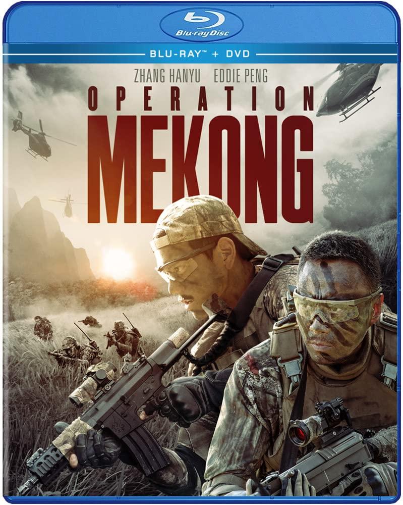 Operation Mekong [DVD+Blu-ray Combo]