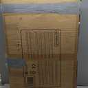 KidKraft Building Bricks Play N Store Wooden Table, Children's Toy Storage with Bins, 200+ Building Blocks Included, Natural, Gift for Ages 3+