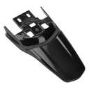 JXMOTONG Sur Ron Rear Fender Motorcycle Rear Fenders Back Mud Guard Mudguard Plastics Protector compatible for Electric Dirt Bike Surron/Light Bee/Sur-Ron S/X / X160 / X260 Black