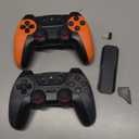 GTHLRA 128G Plug and Play Game Console X2 PRO Wireless Retro HDMI TV Game Stick Built-in 41000 Classic Video Games Support PS1 N64 PSP NDS 3D Etc 40 Simulators