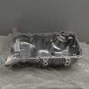 PHILTOP 264-382 Engine Oil Pan, Fits Honda Civic 2006 2007 2008 2009 2010 2011 L4 1.8L, Gasket not included