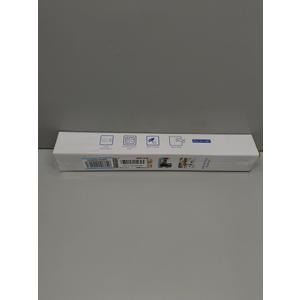 Extra Large Silicone Mat for Kitchen Counter,20"x80" Heat Resistant Mats for Countertop,New Skin-Friendly Material Quartz Countertop Protector Mats,Freely Cuttable (White,1.6 mm Thick)