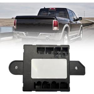 Driver Side Door Control Module Compatible with Dodge Ram 1500 2500 3500 4500 5500 2014-2023 Replace 68225101AA 68225101AB 68225101AC 68225101AD