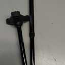 HurryCane Freedom Edition Foldable Walking Cane with T Handle, Pack of 1, Black)