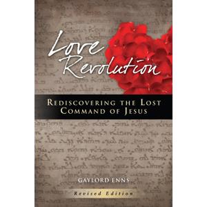 Love Revolution: Rediscovering the Lost Command of Jesus
