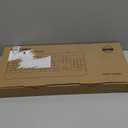 TECKNET Gaming Keyboard, USB Wired Computer Keyboard, 15-Zone RGB Illumination, IP32 Water Resistance, 25 Anti-ghosting Keys, All-Metal Panel (Whisper Quiet Gaming Switch)