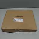 Heavy Duty Tactical Dog Harness for Large Dogs, No Pull Adjustable Pet Harness Reflective Service Training Easy Control Pet Vest Military K9 Working Dog Harnesses-X- Large, Black