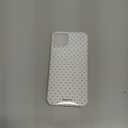 Compatible with iPhone 13/iPhone 14 Case with Cute Fashion Polka Dot Aesthetics Design Simple Case for Soft TPU Slim Protection Case for iPhone 13/14-White