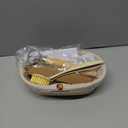 Superbaking 10" Oval Banneton Bread Proofing Basket Gift Set  Sourdough Starter Kit for Crusty Artisan Style Loaves, Includes Essential Bread Baking Supplies & Tools - Ideal Gift for Bakers