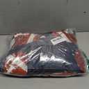 Mindsoft Football Throw Blanket Gift for Boys Men with Plush Pillow, 50 x 60 Inches Soft Flannel Football Blankets with Fluffy Pillow for Men Couch Sofa Bed Sports Rugby Lover Team Gifts Decoration